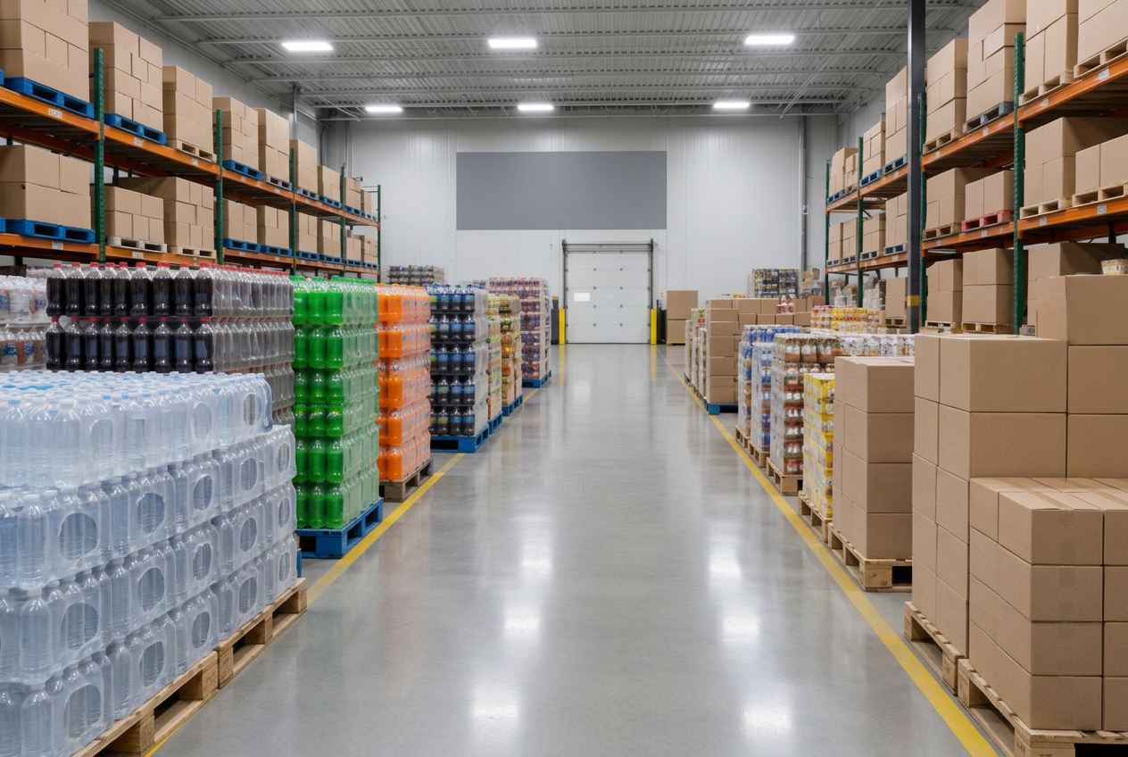 Alimentos e bebidas